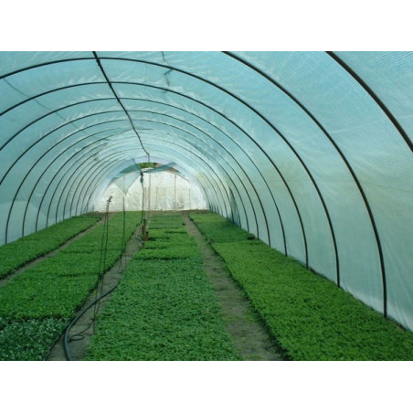 Belátásgátló, szélfogó és árnyékoló háló MEDIUMTEX 160 2 m x 25 m 95%