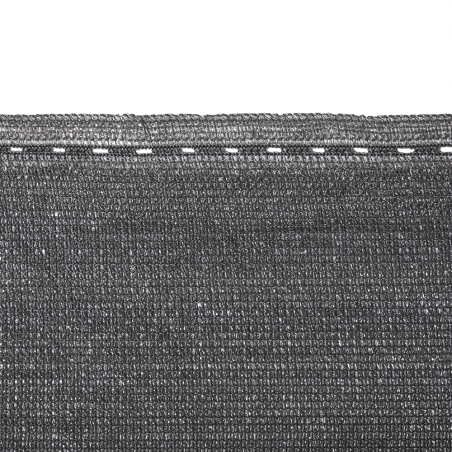Árnyékoló háló GREYTEX 200 1,5 m x 50 m 95% Antracit szürke