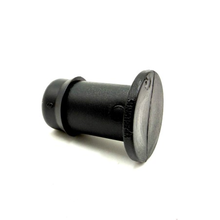 Vakdugó dupla peremes 20 mm szilikon gumigyűrűhöz