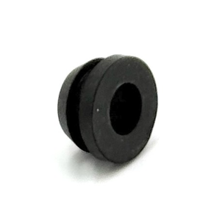 Duplaperemes gumigyűrű csepegtető szalag indítóhoz és csapokhoz PP