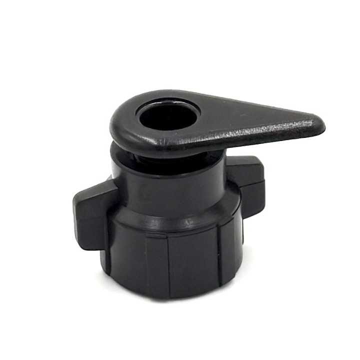 Tűzoltó tömlőhöz (LayFlat) indító 3/4"BM PP