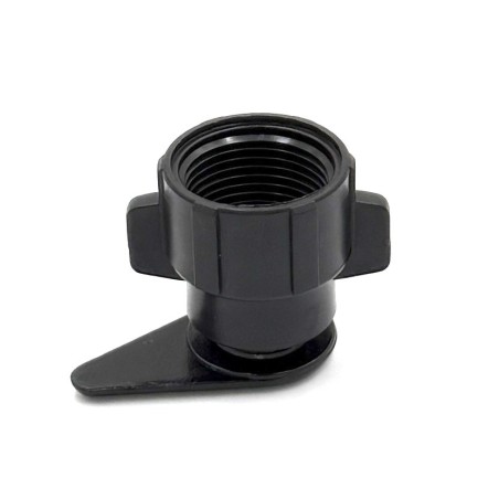 Tűzoltó tömlőhöz (LayFlat) indító 3/4"BM PP