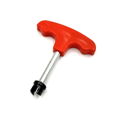 Kézi Fúró gumigyűrűs indítókhoz ( 15 mm gumigyűrűhöz )