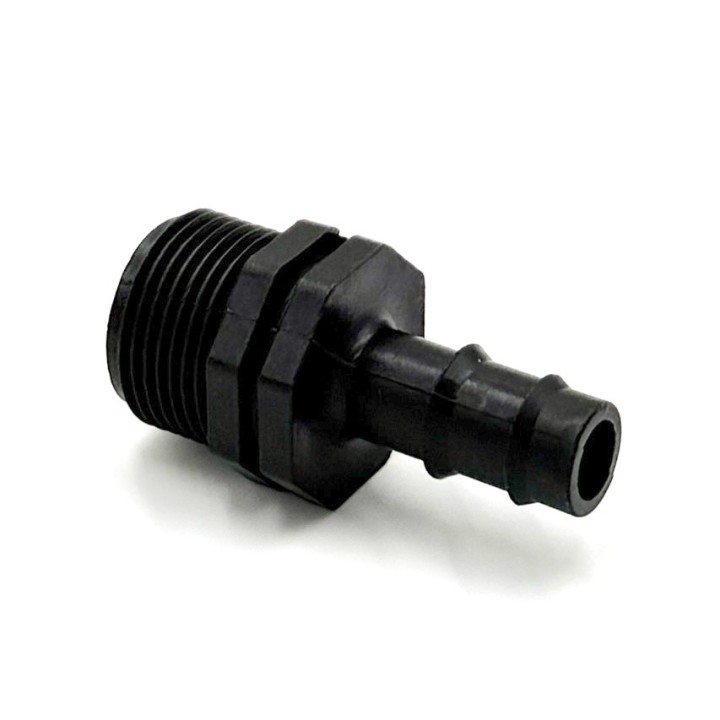 Egyenes toldó 32 x 1 KM bordás-menetes