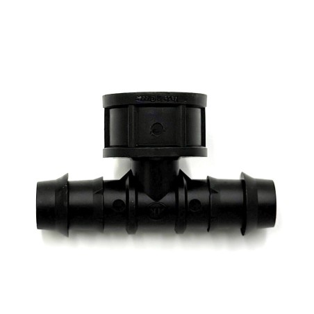 T idom 20 x 3/4" BM x 20 (bordás-menetes)