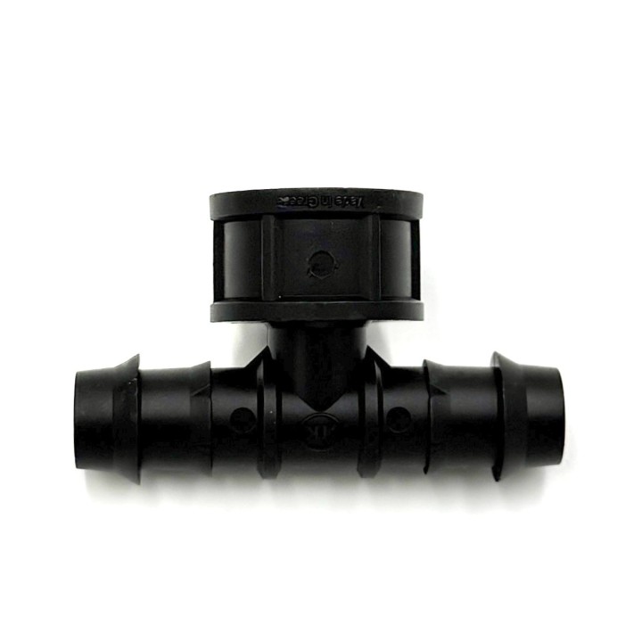 T idom 20 x 1" BM x 20 (bordás-menetes)