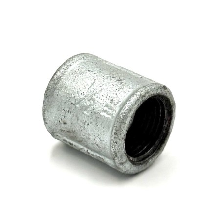 Horganyzott karmantyú 1/2" BM