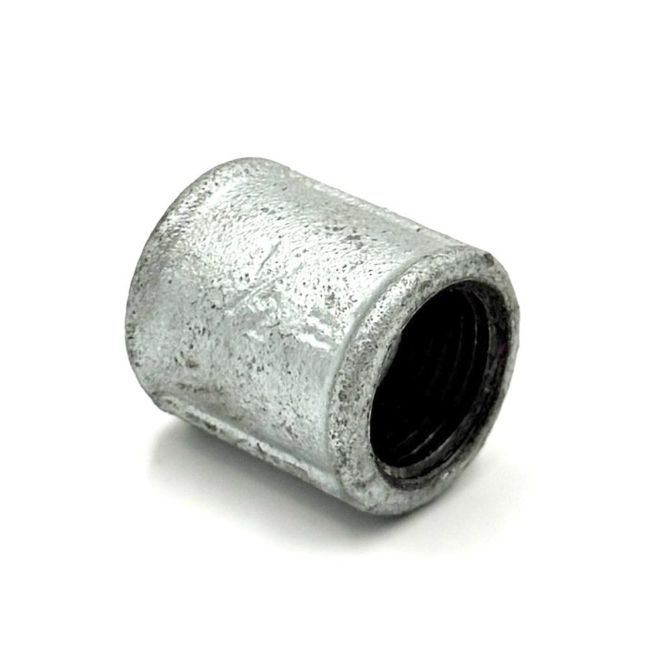 Horganyzott karmantyú 2" BM