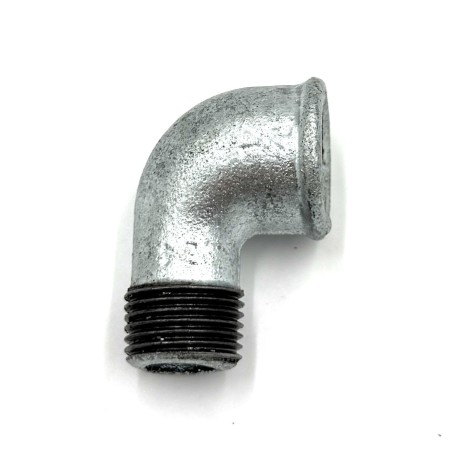 Horganyzott könyök 2" KB