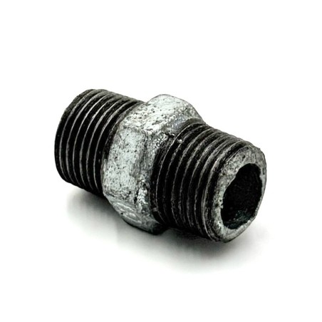 Horganyzott közcsavar 5/4" KM