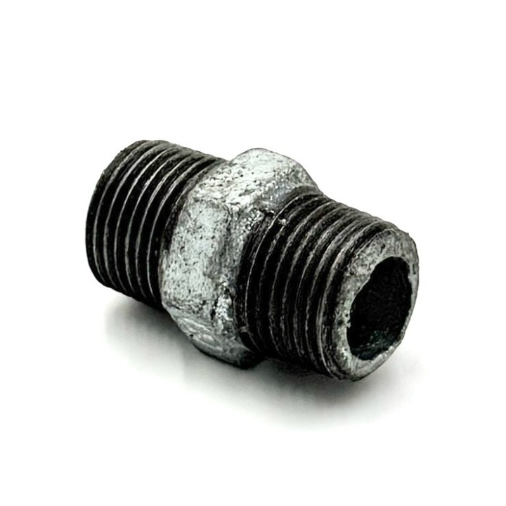 Horganyzott közcsavar 6/4"