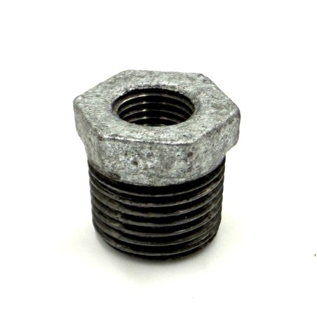 Horganyzott szűkítő 1"-1/2" KB