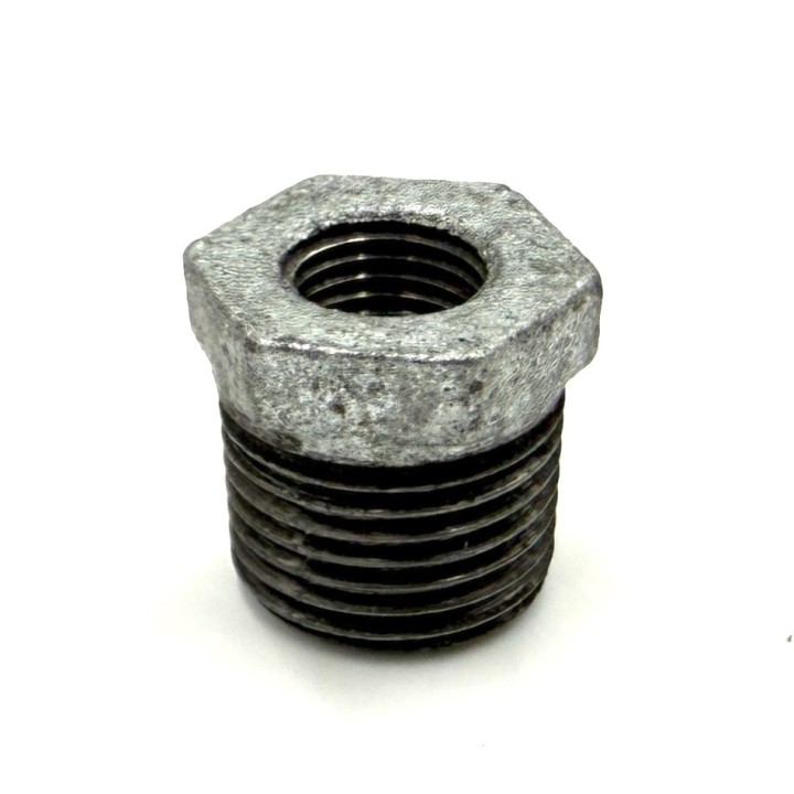 Horganyzott szűkítő 5/4"-1/2" KB