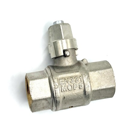 Tecnovielle vízfőcsap 6/4''