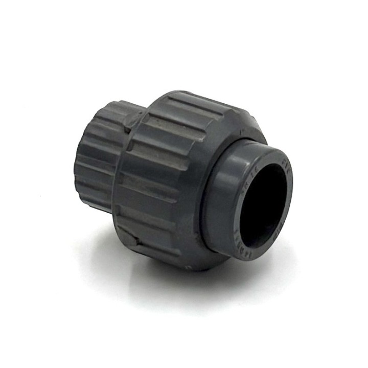 PVC 20 mm ragasztható hollanderes toldó idom(erősített)