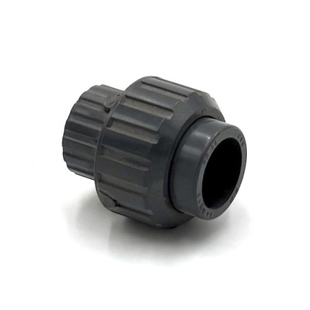 PVC 25 mm ragasztható hollanderes toldó idom(erősített)