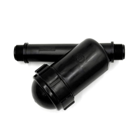 Lamellás szűrő 3/4" small disk