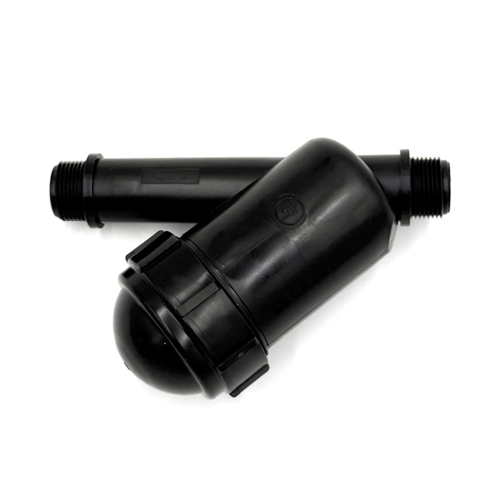 Lamellás szűrő 3/4" small disk