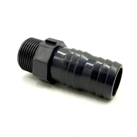 Osaga PVC tömlőcsatlakozó 25x3/4"KM