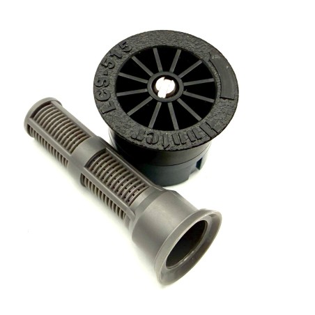 Hunter Fúvóka sávszóró LCS-515 - négyzet 1,5 x 4,5m bal sarokból