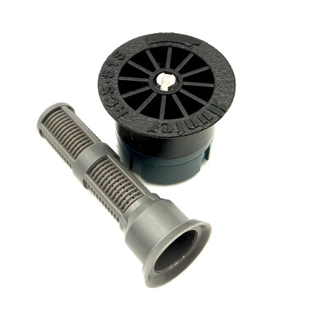 Hunter Fúvóka sávszóró RCS-515 - négyzet 1,5 x 4,5m jobb sarokból