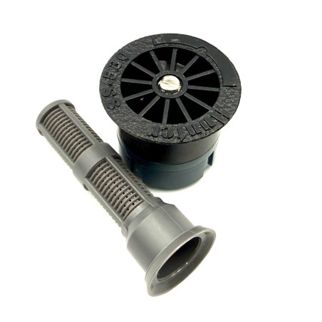 Hunter Fúvóka sávszóró SS-530 - négyzet 1,5 x 9m középről