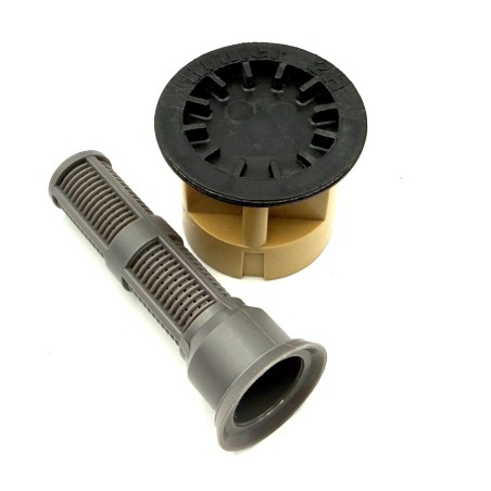 Hunter Fúvóka fix 2H (0,6m), 180fok, bézs