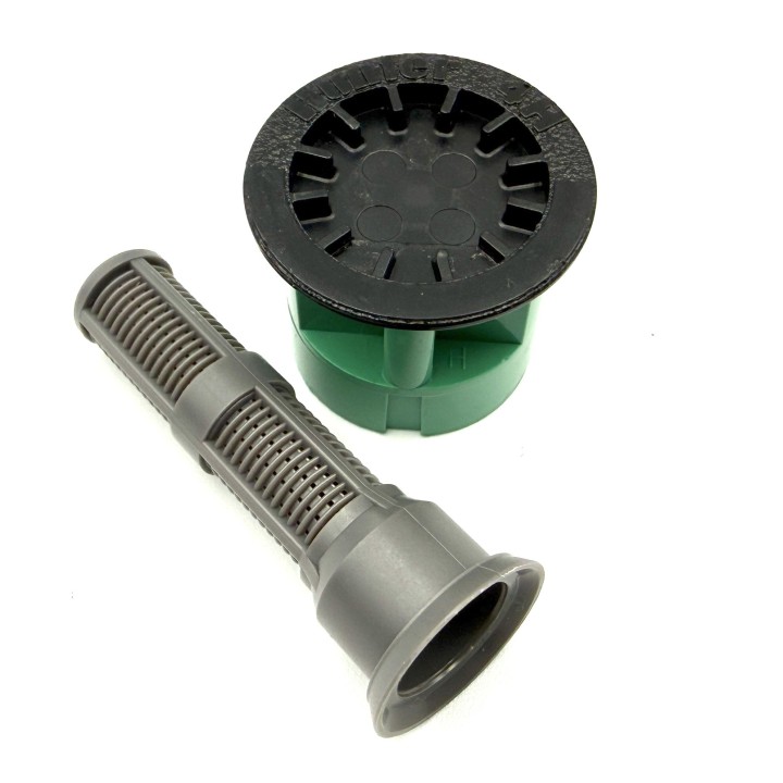 Hunter Fúvóka fix 4H (1,2m), 180fok, türkiz