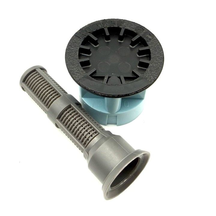 Hunter Fúvóka fix 6 Q (1,8m), 90fok, világoskék