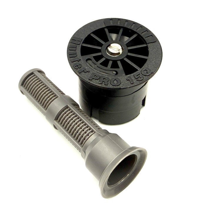 Hunter Fúvóka fix 15 Q (4,6m), 90fok, fekete