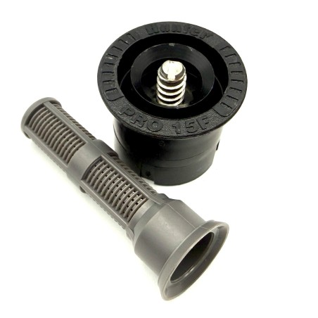 Hunter Fúvóka fix 15F (4,6m), 360fok, fekete