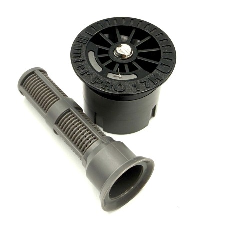 Hunter Fúvóka fix 17H (5,2m), 180fok, szürke