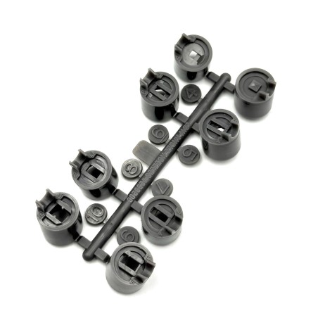 Hunter PGP ADJ fúvókasor (szürke)