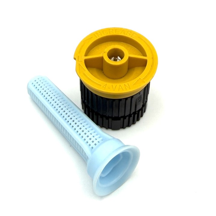 Rain Bird 4-VAN állítható fúvóka (sárga)