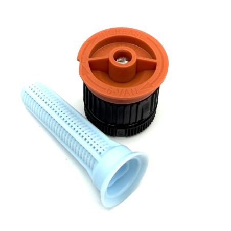 Rain Bird 6-VAN állítható fúvóka (narancs)