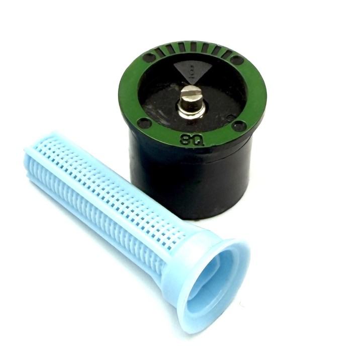 Rain Bird MPR 8Q fix fúvóka (2.4m, 90 fokos, zöld)