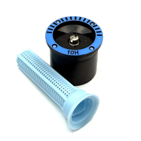 Rain Bird MPR 10H fix fúvóka (3.1m, 180 fokos, kék)