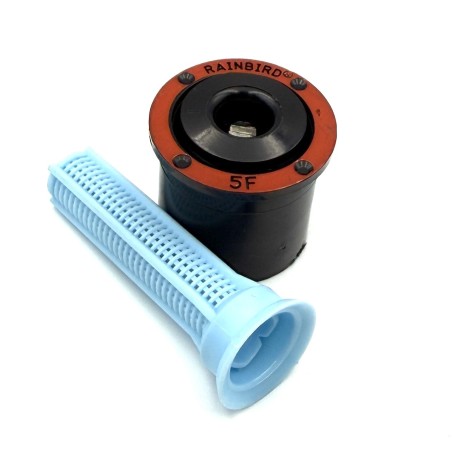 Rain Bird MPR 5F fix fúvóka (1.5m, 360 fokos, piros)