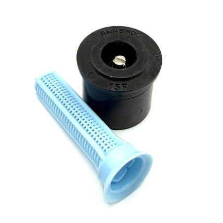 Rain Bird MPR 15F fix fúvóka (4.6m, 360 fokos, fekete)