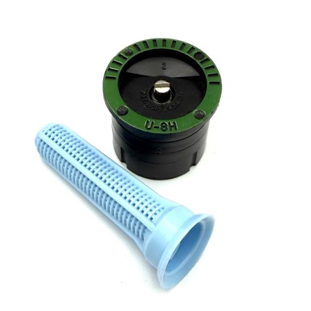 Félkör öntözése - MRP (1.5 - 2.4m) U-8-H