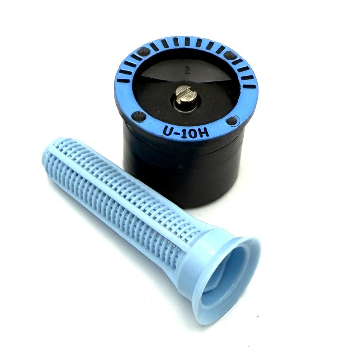 Félkör öntözése - MRP (2.1 - 3.1m) U-10-H