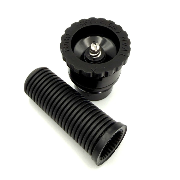 Toro 570 MPR TVAN-15 állítható fúvóka  (fekete), 4.6m