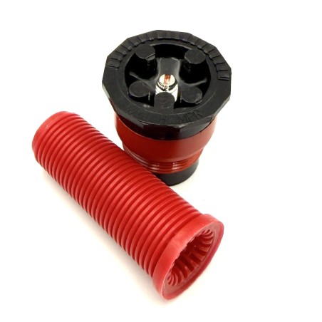 Toro 570 MPR fix fúvóka 5-H-PC (R 1.5m, 180 fokos, piros)