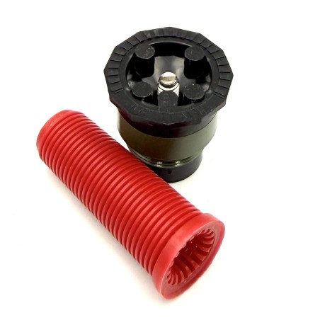 Toro 570 MPR fix fúvóka 8-TT-PC (R 2.4m, 240 fokos, zöld)