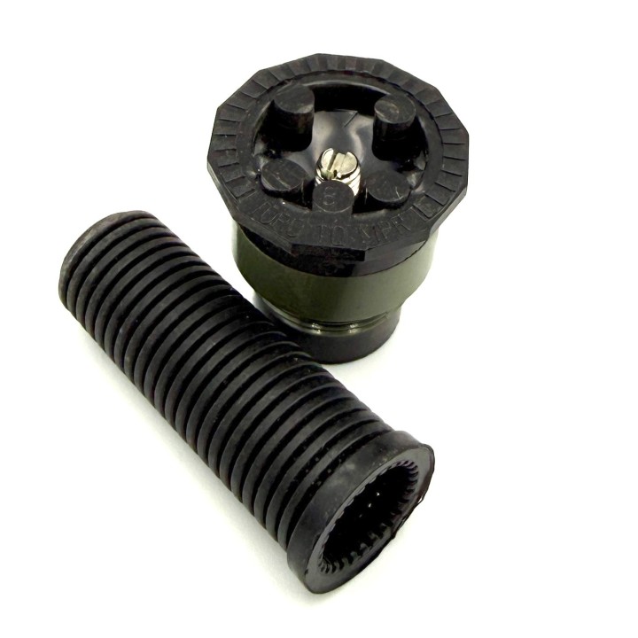 Toro 570 MPR fix fúvóka 8-TQ-PC (R 2.4m, 270 fokos, zöld)