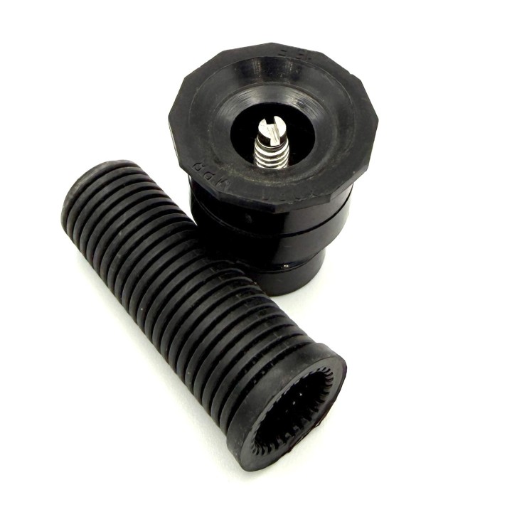 Toro 570 MPR fix fúvóka 15-F-PC (R 4.6m, 360 fokos, fekete)