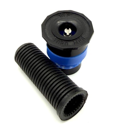 Toro 570 MPR fix fúvóka 10-F-PC (R 3m, 360 fokos, kék)