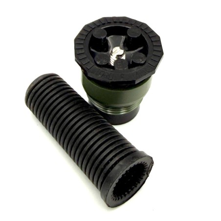 Toro 570 MPR fix fúvóka 8-F-PC (R 2.4m, 360 fokos, zöld)