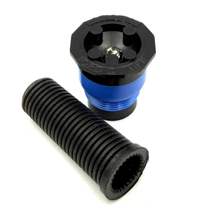 Toro 570 MPR fix fúvóka 10-Q-PC (R 3 m, 90 fokos, kék)