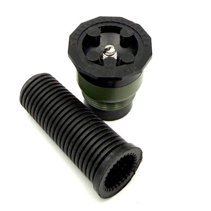 Toro 570 MPR fix fúvóka 8-Q-PC (R 2.4m, 90 fokos, zöld)